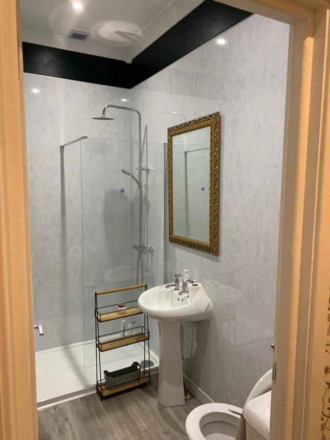 Cornerhouse Guesthouse Пенрит Экстерьер фото