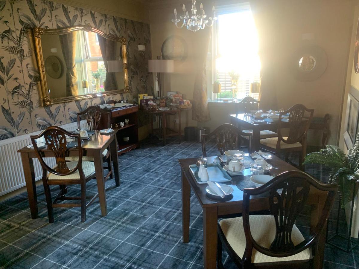 Cornerhouse Guesthouse Пенрит Экстерьер фото